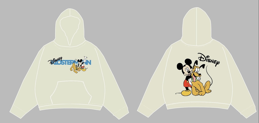 Hoodie Hueso Junior Sepshe