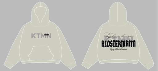 Hoodie Hueso Sepshe