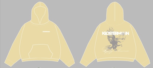 Hoodie Beige Sepshe