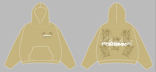 Hoodie Camel Sepshe