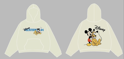 Hoodie Hueso Junior Sepshe